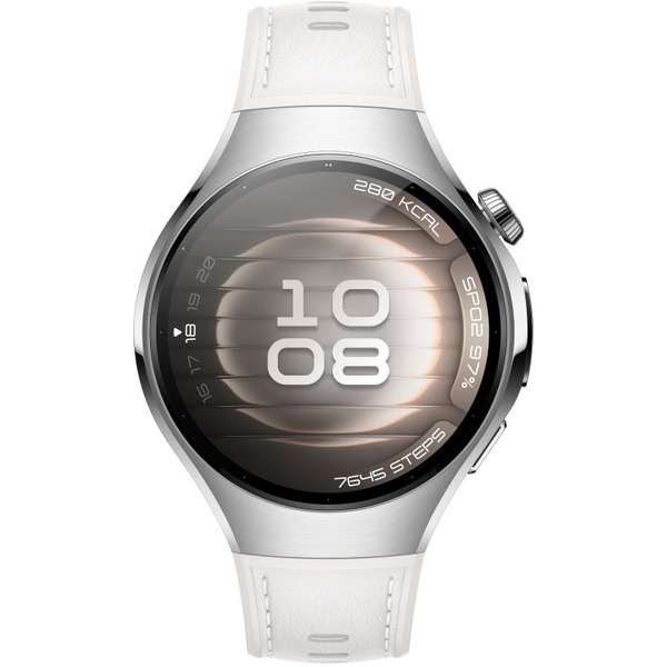 Смарт-часы HUAWEI Watch 5 (SOC-AL00) Стальной
