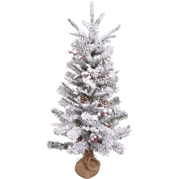 Ель искусственная Winter Drop 60 / 24869-60CM