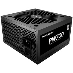 Блок питания Powercase PW700 (PS-700W-DC)