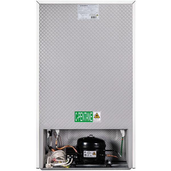 Холодильник MAUNFELD MFF83W