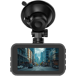 Видеорегистратор Digma FreeDrive 213 черный