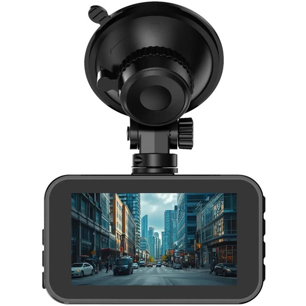 Видеорегистратор Digma FreeDrive 213 черный