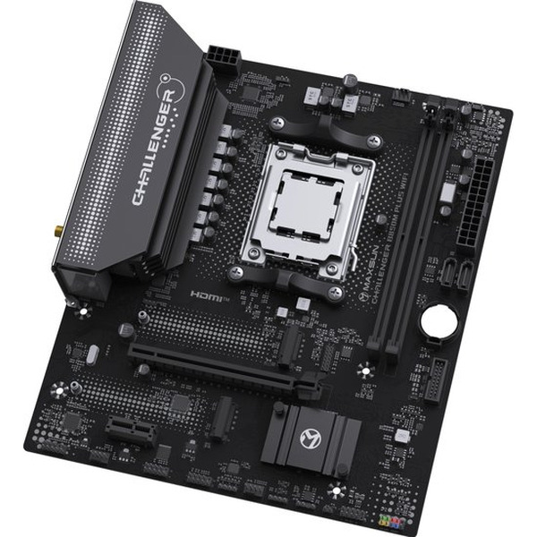 Материнская плата Maxsun MS-Challenger B850M Plus WiFi