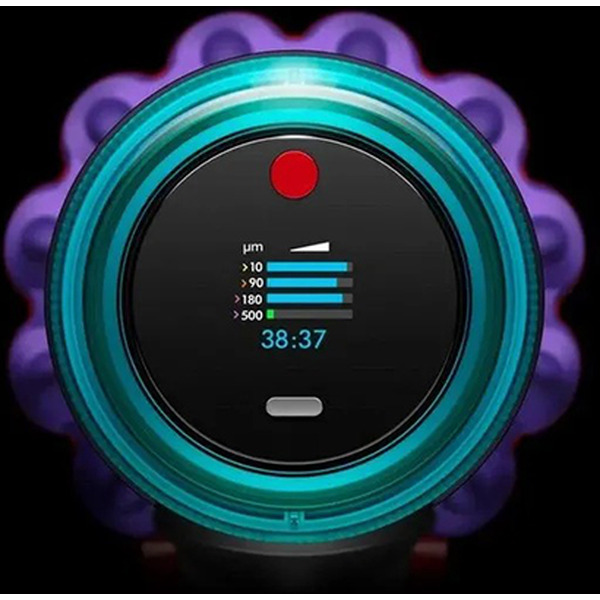 Вертикальный пылесос Dyson Gen5 Detect Absolute