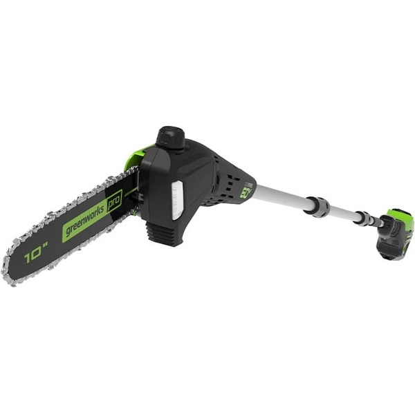 Высоторез Greenworks GD60PST25 1402107 (без АКБ и ЗУ)