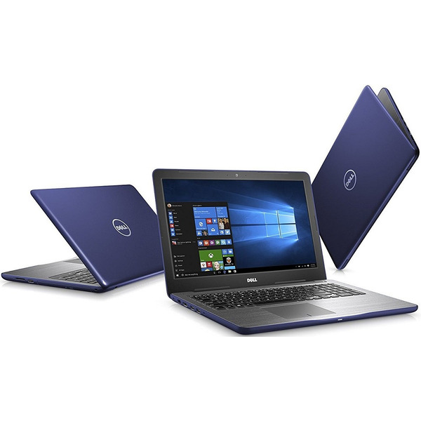 Ноутбук Dell Inspiron 15 5567-5480