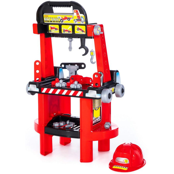 Набор Полесье Механик-супер 44693