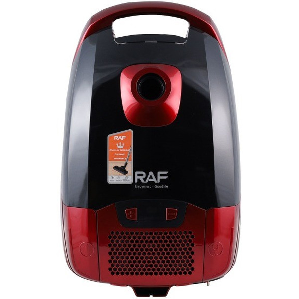 Пылесос Raf R.8702 (Красный)