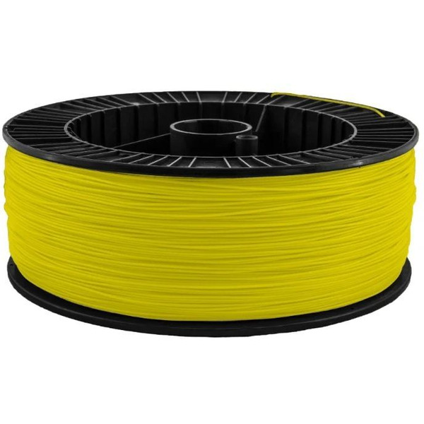Пластик PLA для 3D печати Bestfilament 1.75 мм 2500 г (желтый)