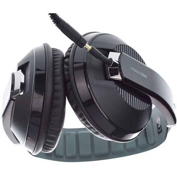 Наушники Superlux HD662 Evo (черный)