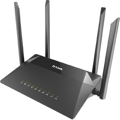 Wi-Fi роутер D-Link DIR-853/URU/R3A