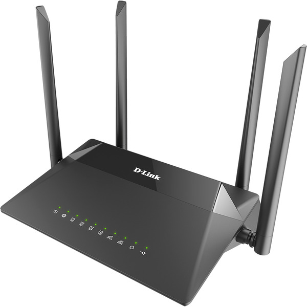 Wi-Fi роутер D-Link DIR-853/URU/R3A