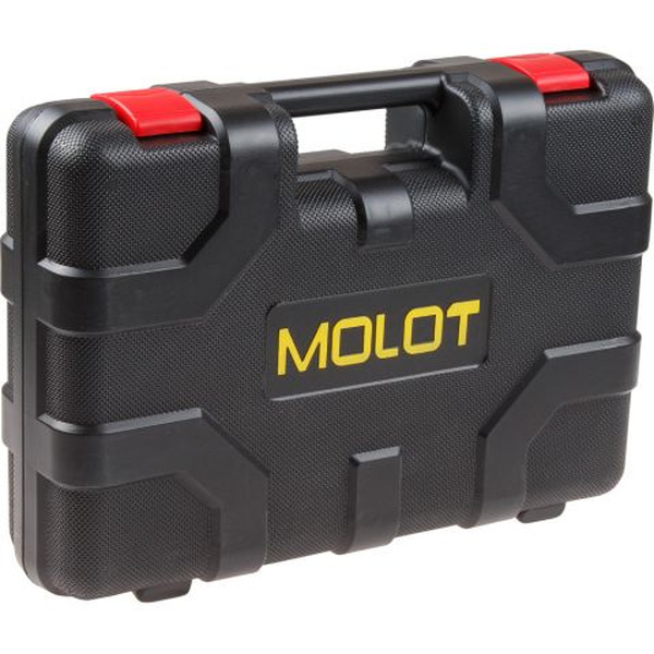 Дрель-шуруповерт Molot MBD 1213 DLiSET (MBD1213DLiSET42621)