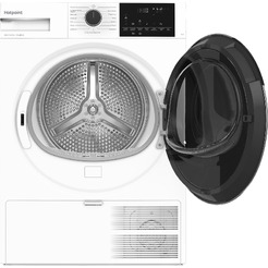 Сушильная машина HOTPOINT TDH 99V W