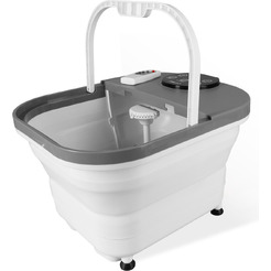 Гидромассажная ванночка для ног Atlanta ATH-6418 (gray)