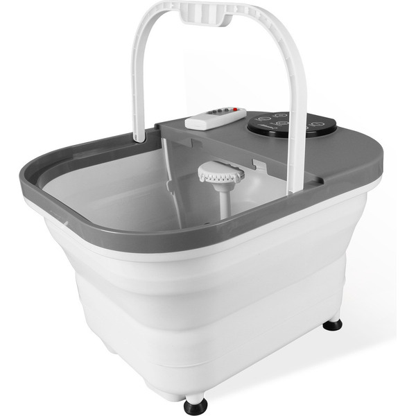 Гидромассажная ванночка для ног Atlanta ATH-6418 (gray)