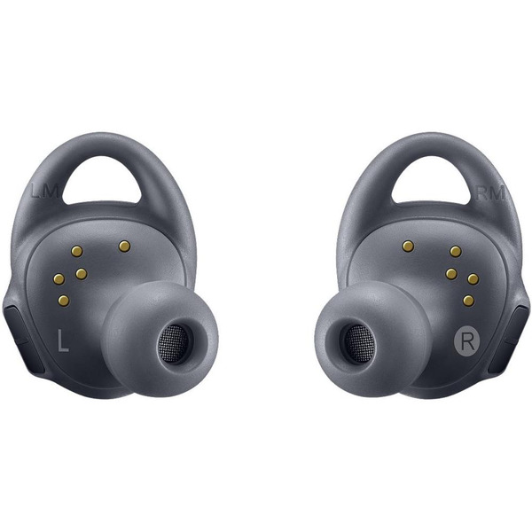 Наушники беспроводные с МРЗ-плеером SAMSUNG Gear IconX SM-R150 Black (SM-R150NZKASER)