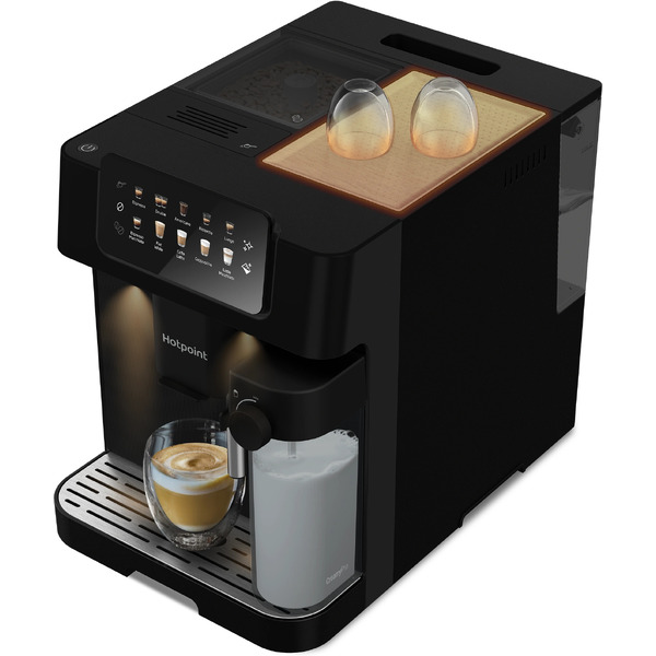 Кофемашина HOTPOINT EGH 7504 NB