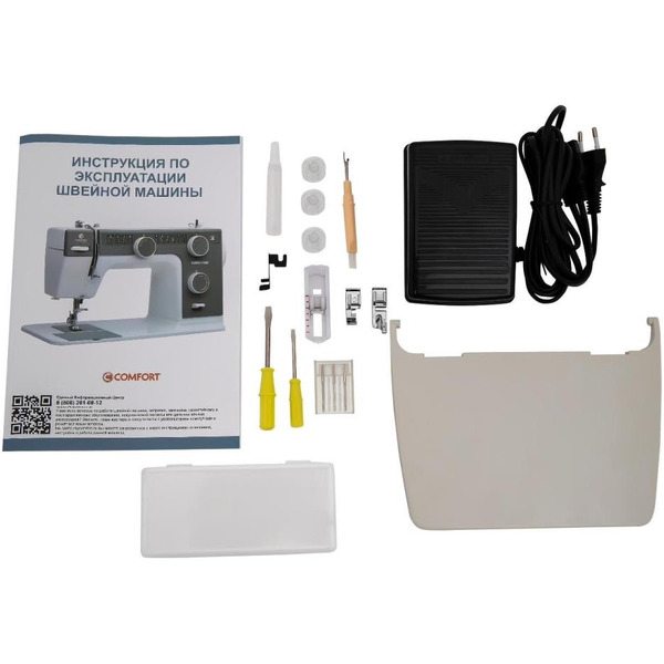 Швейная машина Comfort 394