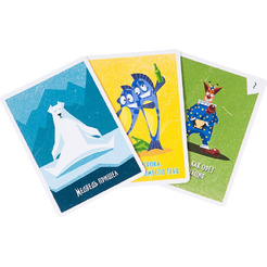 Настольная игра MAGELLAN Ёрш компакт (MAG00477)