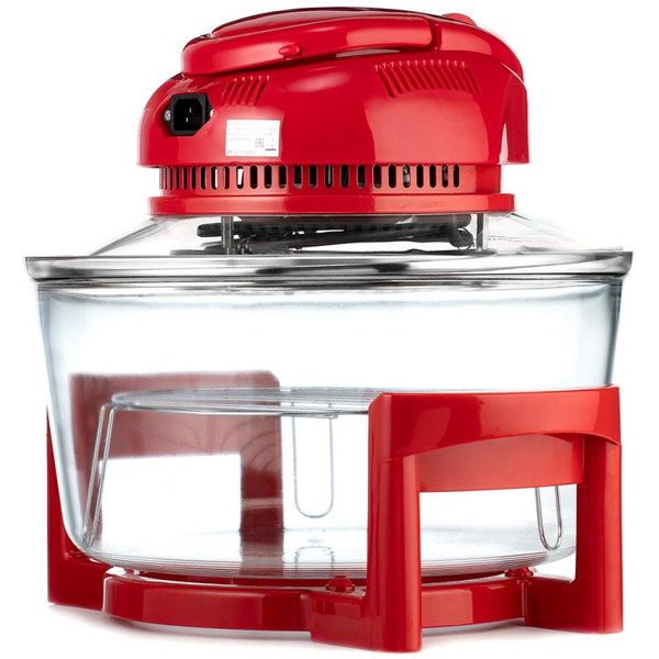 Аэрогриль CENTEK CT-1456 (красный)