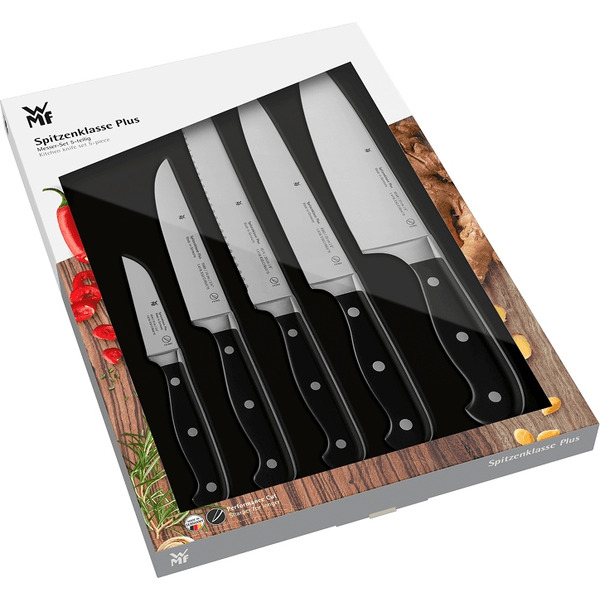 Набор ножей WMF Spitzenklasse 1894989992