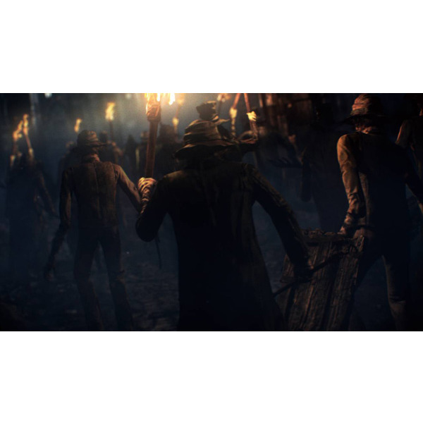 Игра Bloodborne: Порождение крови для PlayStation 4