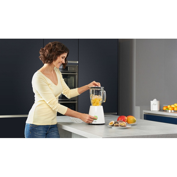 Блендер BRAUN JB3060WH