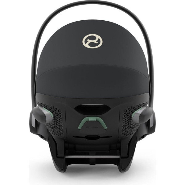 Детское автокресло Cybex Cloud G i-size Plus (moon black)