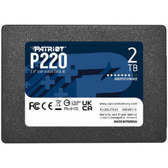 SSD Patriot P220 2TB P220S2TB25