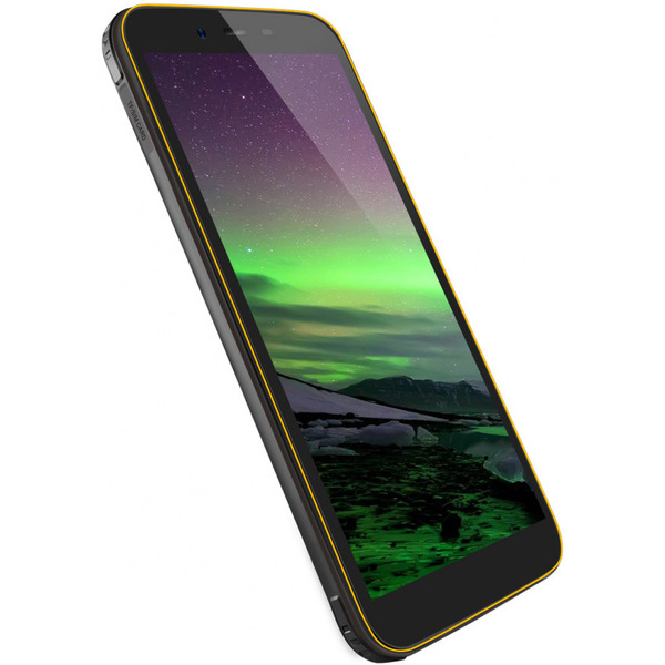 Смартфон Blackview BV5500 Pro (желтый)