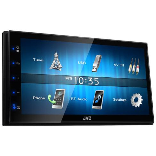 Автомагнитола JVC KW-M24BT