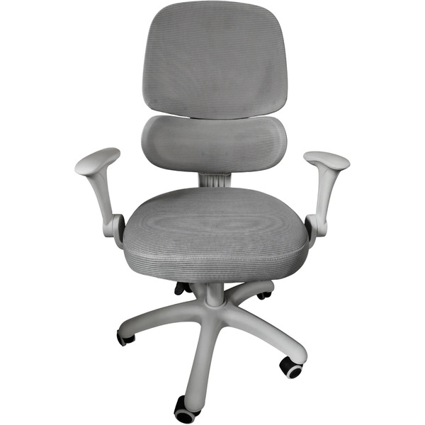 Кресло детское Brabix KIDS MG-225 (533318) серое