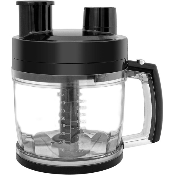 Погружной блендер Polaris PHB 1589AL CUBE (черный)