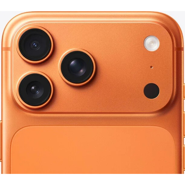 Смартфон Apple iPhone 17 Pro Max 2TB Cosmic Orange eSIM (MFYK4J/A)