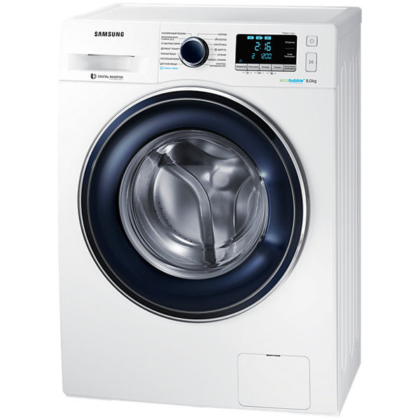 Стиральная машина SAMSUNG WW80K62E01WDLP
