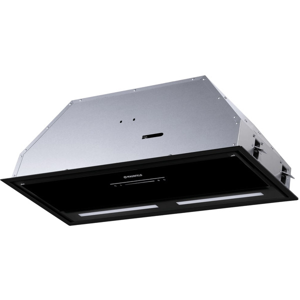 Кухонная вытяжка MAUNFELD Nebula 85 Glass Black