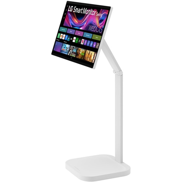 Монитор LG Smart Monitor Swing 32U889SA-W