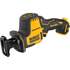 Сабельная пила DeWalt DCS312D2-QW (с 2-мя АКБ, кейс)