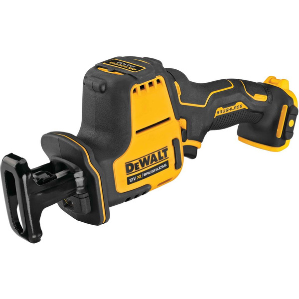 Сабельная пила DeWalt DCS312D2-QW (с 2-мя АКБ, кейс)