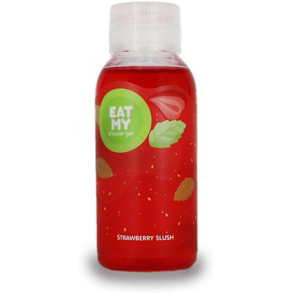 Гель для душа EAT MY "Клубничный слаш" 50 мл (361978)