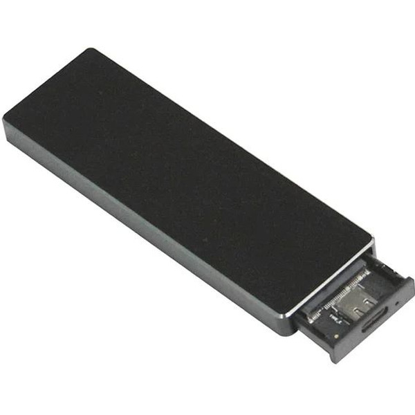 Бокс для накопителей AgeStar 31UBVS6C (черный)