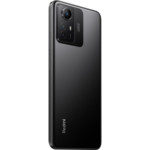 Смартфон Xiaomi Redmi Note 12S 8GB/256GB Onyx Black RU