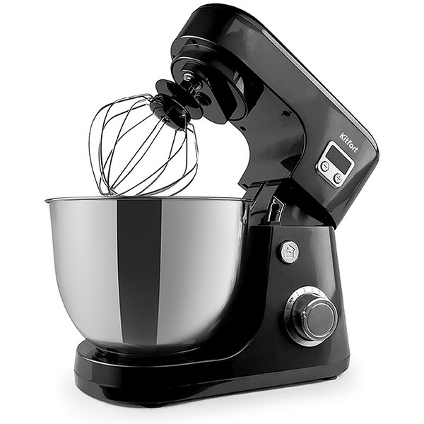 Планетарный миксер KITFORT KT-1308-3 черный