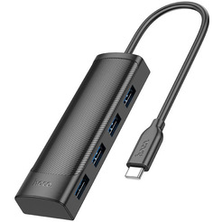 Разветвитель USB-C Hoco HB41 Type-C