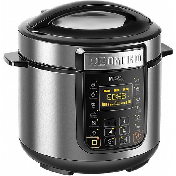 Мультиварка-скороварка Redmond RMC-PM381