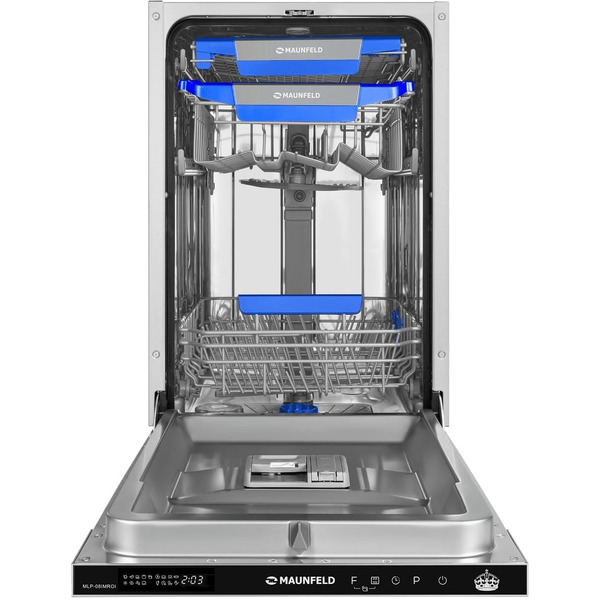 Встраиваемая посудомоечная машина MAUNFELD MLP-08IMROI