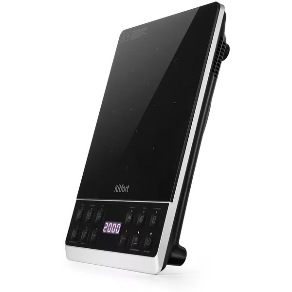 Настольная плита Kitfort KT-139