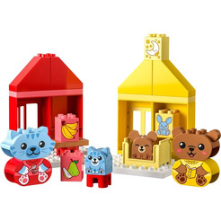 Конструктор LEGO Duplo 10413 Распорядок дня: время купания