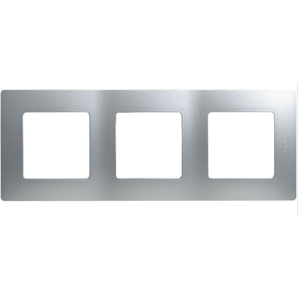 Рамка Legrand Etika 672553-00.00-00.00-00.01